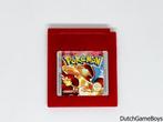 Gameboy Classic - Pokemon - Red Version - EUR, Spelcomputers en Games, Games | Nintendo Game Boy, Verzenden, Gebruikt