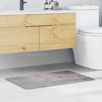 vidaXL Antislip Badmat Grijs 60 x 90 cm PP, Verzenden, Nieuw, Grijs