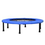 TRUUSK Fitness Trampoline Ø91 cm - Mini Trampoline met Antis, Verzenden, Nieuw