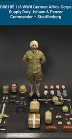 DiD 1/6 Supply Duty Ishaan D80185, Ophalen of Verzenden, Nieuw