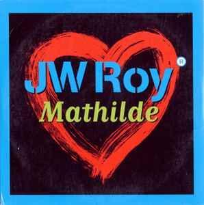 cd single card - JW Roy - Mathilde, Cd's en Dvd's, Cd Singles, Zo goed als nieuw, Verzenden