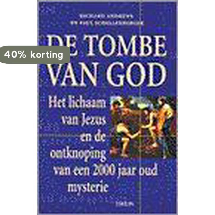 TOMBE VAN GOD 9789051216479 R. Andrews, Boeken, Godsdienst en Theologie, Gelezen, Verzenden