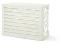 Airco Omkasting Wit, Witgoed en Apparatuur, Airco's, Nieuw, 3 snelheden of meer, Ophalen of Verzenden, Staande ventilator