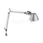 Artemide Tolomeo Micro Tavolo, aluminium - met Schroefbevest, Huis en Inrichting, Lampen | Tafellampen, Verzenden, Nieuw