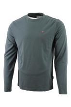 Napapijri Trui in maat M Groen, Verzenden, Zo goed als nieuw, Overige kleuren, Napapijri