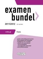 Examenbundel  Frans Vmbo Gt 20112012 9789006076370, Boeken, Zo goed als nieuw