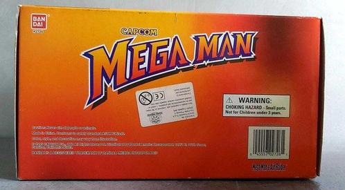 Bandai - Action figure Mega Mans Air Raider - 2000-2010 -, Antiek en Kunst, Antiek | Overige Antiek