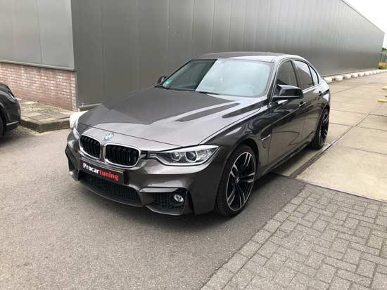 BMW 3 serie F30 M3 F80 look bodykit, Auto-onderdelen, Carrosserie en Plaatwerk, Nieuw, Verzenden