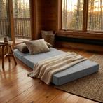 Studio Matras 195cm | Waskwaliteit | Beste Prijs, Nieuw, Matras, Eenpersoons, 70 cm of minder