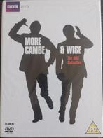 Morecambe and Wise BBC collection (20 disc) Nieuw in folie, Verzenden, Alle leeftijden, Boxset, Komedie