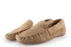 Manfield Loafers in maat 39 Beige | 15% korting, Kleding | Dames, Schoenen, Verzenden, Beige, Overige typen, Zo goed als nieuw