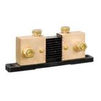 Shunt 2000A/50mV-0,5 / 3xM10, Ophalen of Verzenden, Nieuw, Motor en Techniek, Zeilboot of Motorboot