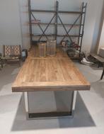 Showroom uitverkoop - Rivièra Maison Washington Eettafel..., Huis en Inrichting, Tafels | Eettafels, Ophalen of Verzenden, Nieuw