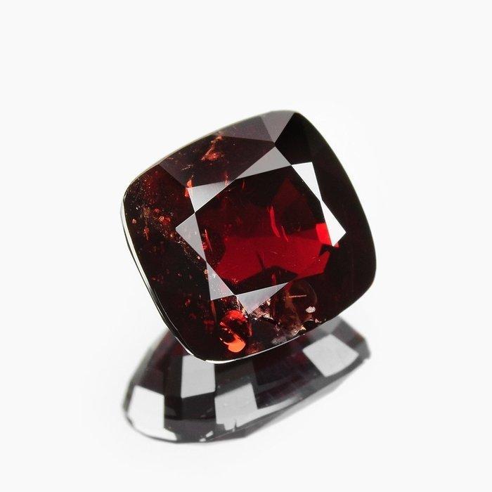 Zonder Minimumprijs - 1 pcs Rood Spinel - 2.29 ct - Antwerp, Sieraden, Tassen en Uiterlijk, Edelstenen