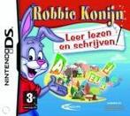 MarioDS.nl: Robbie Konijn leer lezen en schrijven - iDEAL!, Ophalen of Verzenden, Zo goed als nieuw