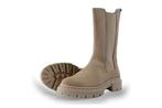 Bullboxer Chelsea boots in maat 38 Beige | 10% korting, Kleding | Dames, Schoenen, Verzenden, Beige, Overige typen, Zo goed als nieuw