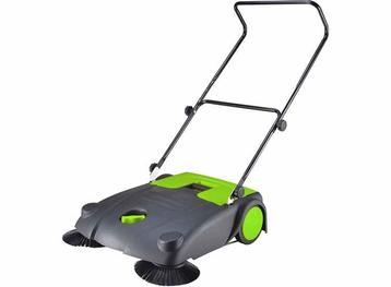 Teien Handveegmachine - Veegmachine - Veegwagen - 70 cm beschikbaar voor biedingen