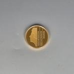 Nederland. 1 Gulden 2001 Gouden Gulden (1x)