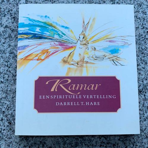Ramar - Een spirituele vertelling  (Darrell T. Hare), Boeken, Esoterie en Spiritualiteit, Spiritualiteit algemeen, Gelezen, Verhaal of Roman