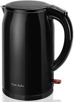 Taylor Swoden - Waterkoker Dubbelwandig 2200W - 1,5 Liter -, Verzenden, Nieuw