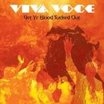 cd - Viva Voce - Get Yr Blood Sucked Out, Cd's en Dvd's, Verzenden, Zo goed als nieuw