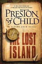 Gideon Crew novels: The lost island by Douglas J. Preston, Boeken, Taal | Engels, Gelezen, Lincoln Child, Douglas Preston, Verzenden
