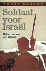 SOLDAAT VOOR ISRA+ïL. HET VERHAAL VAN ZWI BRENNER ESHKOL, Verzenden, Gelezen, ESHKOL