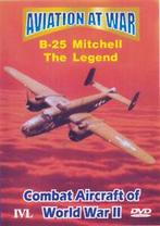 Aviation at War: B-25 Mitchell - The Legend DVD (2005) cert, Zo goed als nieuw, Verzenden