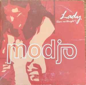 cd single card - Modjo - Lady (Hear Me Tonight), Cd's en Dvd's, Cd Singles, Zo goed als nieuw, Verzenden