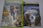 Shadowrun (360), 1 speler, Verzenden, Zo goed als nieuw