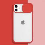 iPhone 6 Camera Bescherming Hoesje - Zachte TPU Transparante, Verzenden, Nieuw