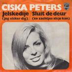 vinyl single 7 inch - Ciska Peters - Jelskedije (Jeg Elsk..., Cd's en Dvd's, Zo goed als nieuw, Verzenden