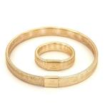 Zonder Minimumprijs - Handmade - Armband - 2.4 g - 18 karaat, Nieuw