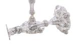 Creswick & Co, Sheffield - Kaarsenhouder (2) - .925 zilver -, Antiek en Kunst, Antiek | Goud en Zilver