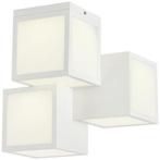 Brilliant Leuchten Led-plafondlamp Cubix (1 stuk), Huis en Inrichting, Lampen | Plafondlampen, Nieuw, Verzenden