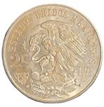 Mexicaanse zilveren 25 Pesos 1968 Olympische Spelen, Zilver, Losse munt, Verzenden