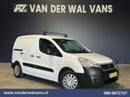 Peugeot Partner | 1.6 BlueHDi Euro6 Airco | Cruisecontrol |, Auto's, Gebruikt, Euro 6, Wit, Dealer onderhouden