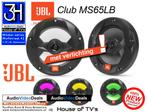 JBL Marine Club MS65LB boot/auto speakers 17cm Led verlicht, Auto diversen, Autospeakers, Ophalen of Verzenden, Nieuw