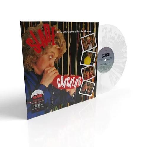 Slade - Crackers LP, Cd's en Dvd's, Vinyl | Overige Vinyl, Verzenden