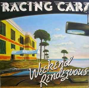 LP gebruikt - Racing Cars - Weekend Rendezvous (USA, 1977), Cd's en Dvd's, Vinyl | Rock, Zo goed als nieuw, Verzenden