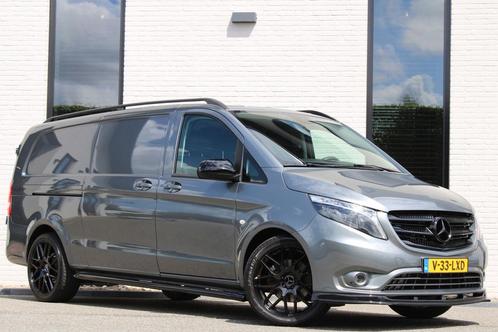 Zakelijke Lease |  Mercedes-Benz Vito 119 CDI / Aut / Extra, Auto's, Bestelauto's, Dealer onderhouden, Lease, Overige kleuren
