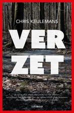 Verzet |  NIEUW | Keulemans, Chris | 9789083344188, Ophalen of Verzenden, Nieuw, Keulemans, Chris