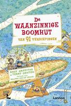 De waanzinnige boomhut van 91 verdiepingen | 9789401443111 |, Zo goed als nieuw, Andy Griffiths ; Terry Denton