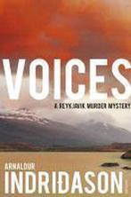 Voices 9780099546627 Arnaldur Indridason, Boeken, Overige Boeken, Verzenden, Zo goed als nieuw, Arnaldur Indridason