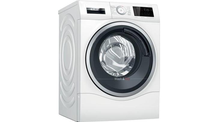 Bosch Serie 6 WDU8H541EU Was-droogcombinatie Vrijstaand899, Witgoed en Apparatuur, Wasmachines, Nieuw, 95 cm of meer, Ophalen of Verzenden
