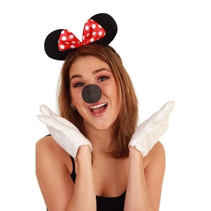 Mini muis verkleedsetje voor volwassenen - Verkleedsetjes, Hobby en Vrije tijd, Feestartikelen, Ophalen of Verzenden