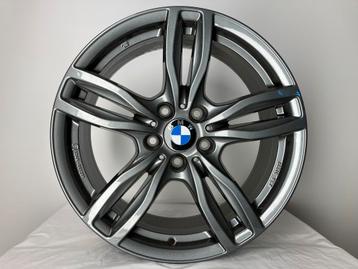 18 inch velgen | BMW 5x120 et30 | ATS Evolution Antraciet