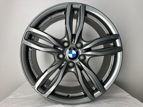 18 inch velgen | BMW 5x120 et30 | ATS Evolution Antraciet, Auto-onderdelen, Banden en Velgen, Velg(en), Nieuw, 17 inch, Ophalen of Verzenden