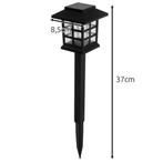 Gardlov Solar Tuinlamp - Energiezuinige LED Verlichting m..., Tuin en Terras, Ophalen of Verzenden, Nieuw