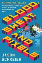 Blood, Sweat, and Pixels 9780062651235 Jason Schreier, Verzenden, Gelezen, Jason Schreier